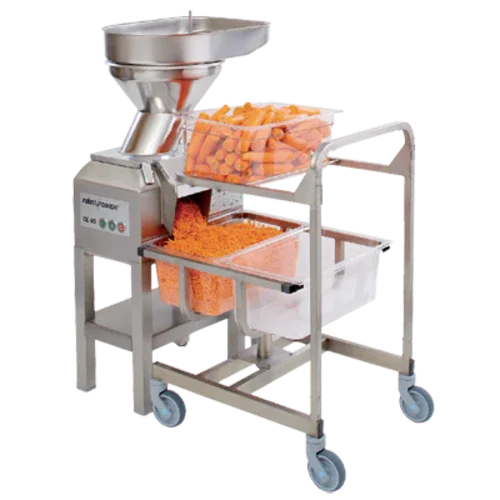 Robot Coupe CL60WS Commercial Food Processor Workstation Produces Up to 3970 lbs/h