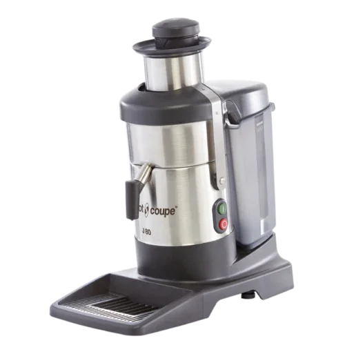 Robot Coupe J80 BUFFET table top centrifugal juicer for self-service and waste disposal