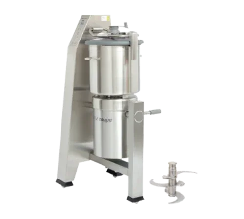 Robot Coupe R45T Cutter Mixer with 45 Liter Capacity and Removable Bowl