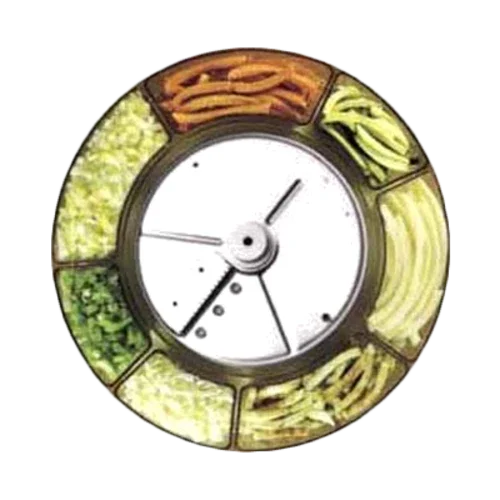 Robot Coupe 27048 Julienne Disc 8 x 8mm for Food Preparation