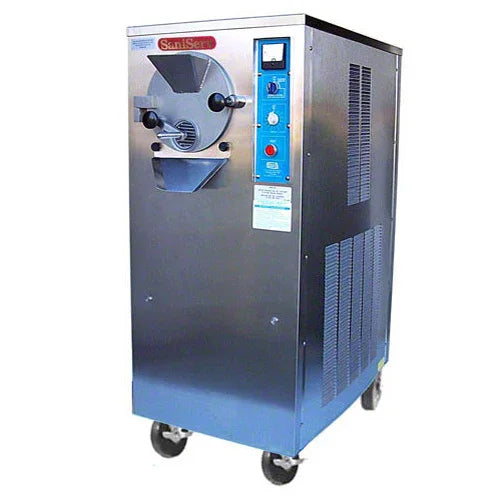 SANISERV B10 Batch Ice Cream Gelato Freezer Floor Model 10 QT Capacity