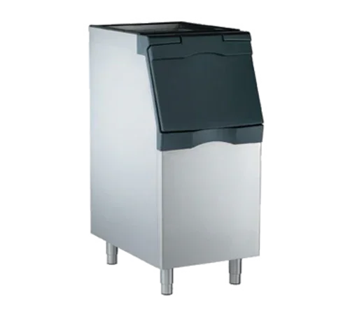 SCOTSMAN B322S Ice Bin with Front-Opening Door for 370 lb Capacity