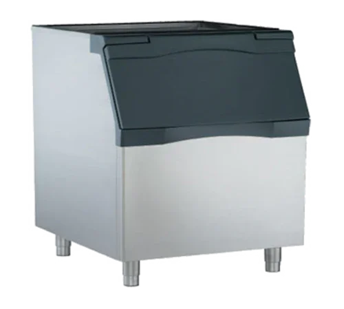 SCOTSMAN B948S Ice Bin with Top-Hinged Front-Opening Door and 893 lb Capacity