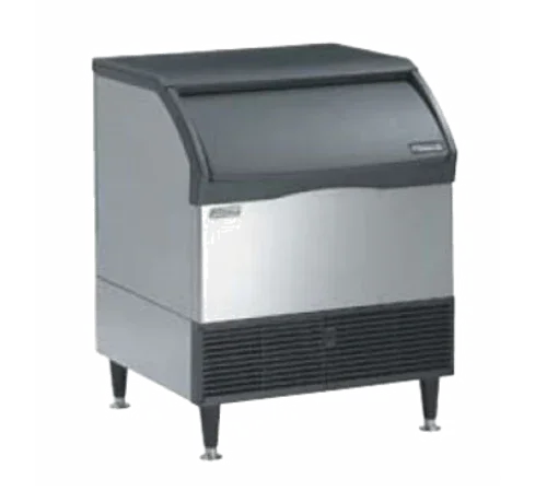 SCOTSMAN CU3030MA-1 Undercounter Ice Maker with Bin and Air-Cooled System