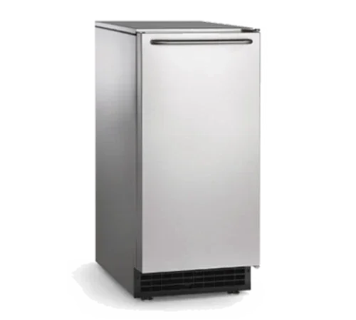 SCOTSMAN CU50GA-1 Undercounter Ice Maker with Bin and Gourmet Cube Size