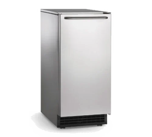 SCOTSMAN CU50PA-1 Undercounter Ice Maker with Bin for Gourmet Ice Cubes
