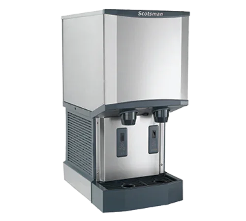 SCOTSMAN HID312A-1 Ice and Water Dispenser with Touchfree Infrared Dispensing
