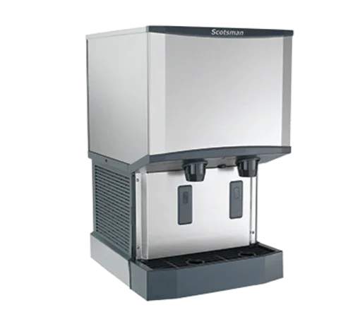 SCOTSMAN HID525A-1 Ice and Water Dispenser with Touchfree Infrared Dispensing