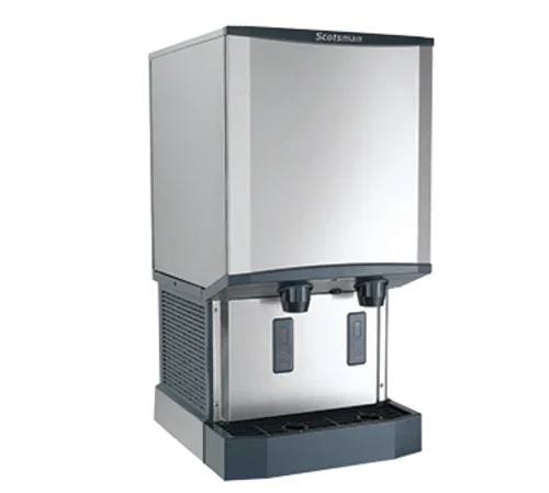 SCOTSMAN HID540A-1 Ice and Water Dispenser with TouchfreeÂ® Infrared Dispensing