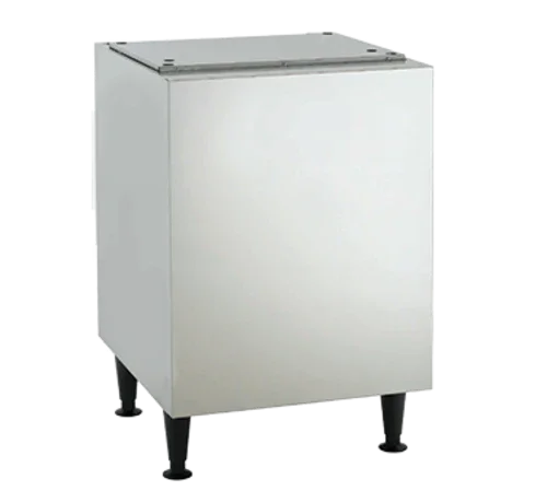 SCOTSMAN HST21B-A Machine Stand for HID525 and HID540 Measurements 21-1/2 in W x 23-3/4 in D x 32 in H