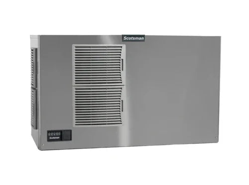 SCOTSMAN MC1848SA-32 Ice Maker Features Cube Style and Self-Contained Condenser