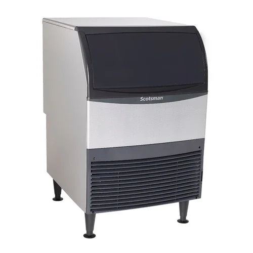 SCOTSMAN UC2724SA-1 Undercounter Ice Maker with Bin and Air-Cooled System