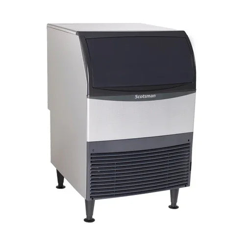 SCOTSMAN UF424A-1 Undercounter Ice Maker with Bin for Flake Ice Production
