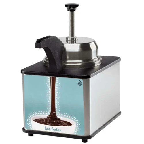 Server 81140 Topping Warmer with Pump