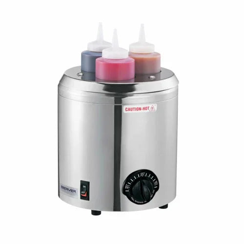 Server 86810 Squeeze Bottle Warmer