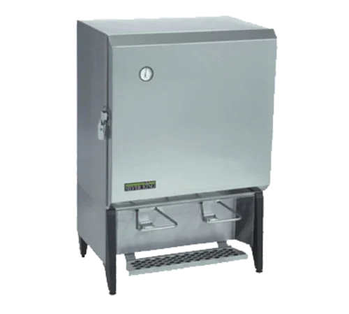 SILVER KING SKMAJ2-ESUS4 Milk Dispenser with Refrigeration and Double Valve System