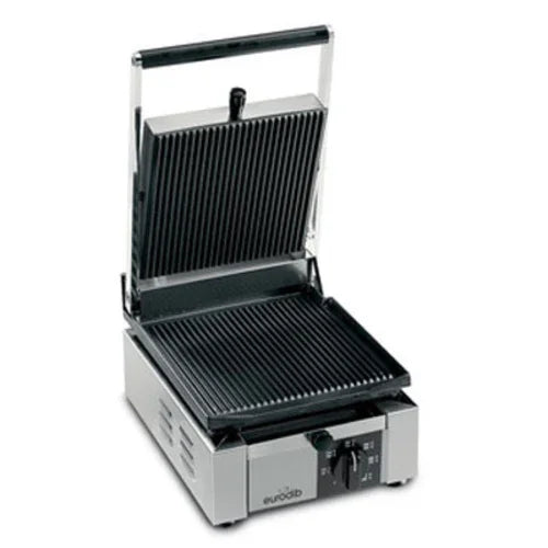 Eurodib ELIO-110 Panini Grill for Efficient Cooking and Versatile Meals