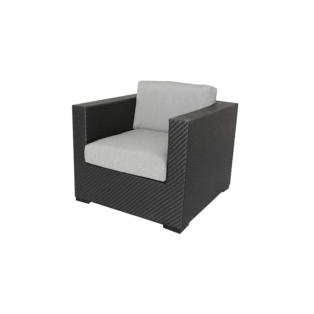 Skyline Club Chair Black