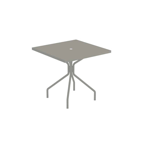 Solid  Square Table