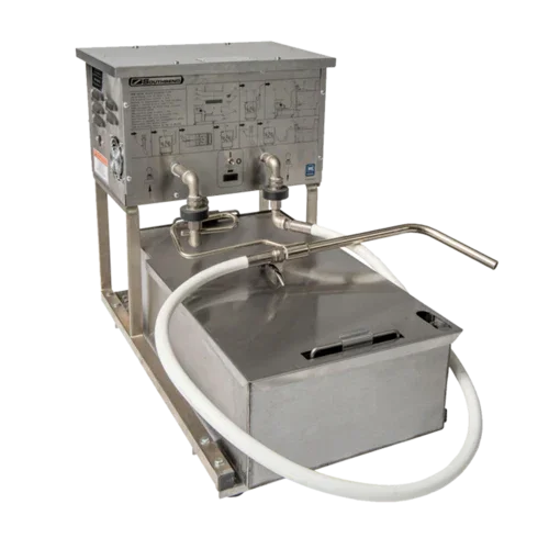 SOUTHBEND SBF14 Portable Filter Unit for 55 lb Fryers 120v 1/3 HP