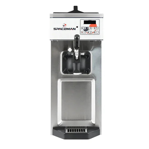 SPACEMAN 6210-C Soft-Serve Machine for 1 Flavor Countertop Use