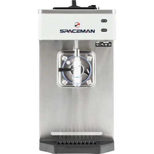 SPACEMAN 6650-C Frozen Beverage Machine for Countertop Use