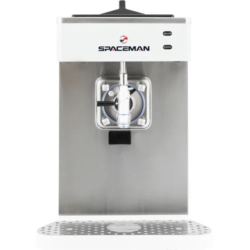 SPACEMAN 6690-C Frozen Beverage Machine Countertop 26.4 qt One Flavor