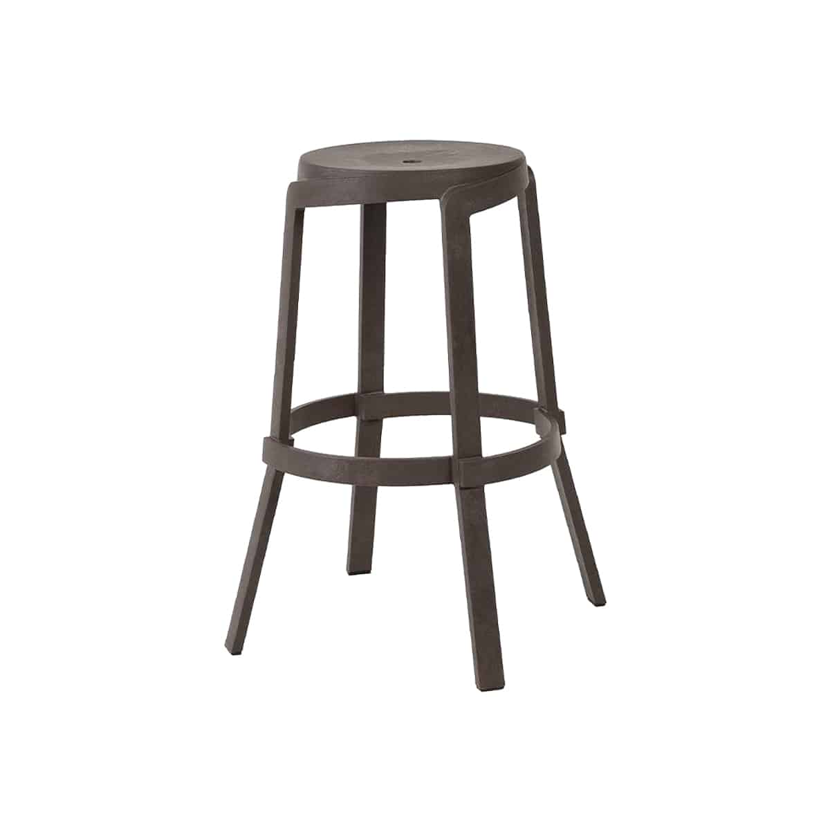 Nardi 40358 Stack Maxi Bar Stool