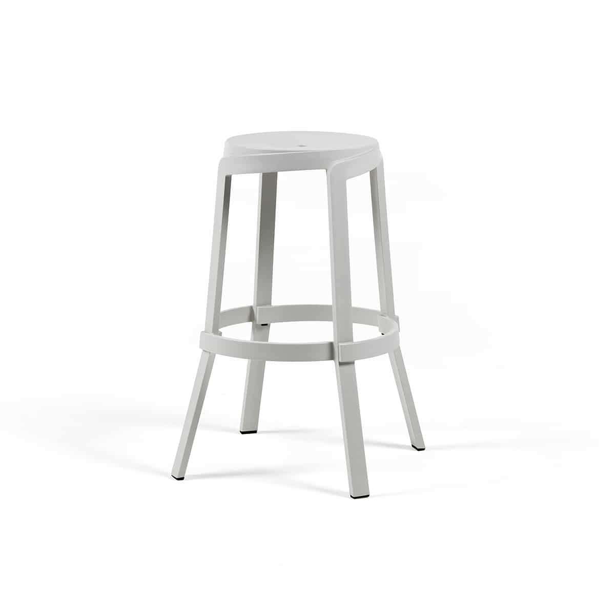 Nardi 40358 Stack Maxi Bar Stool