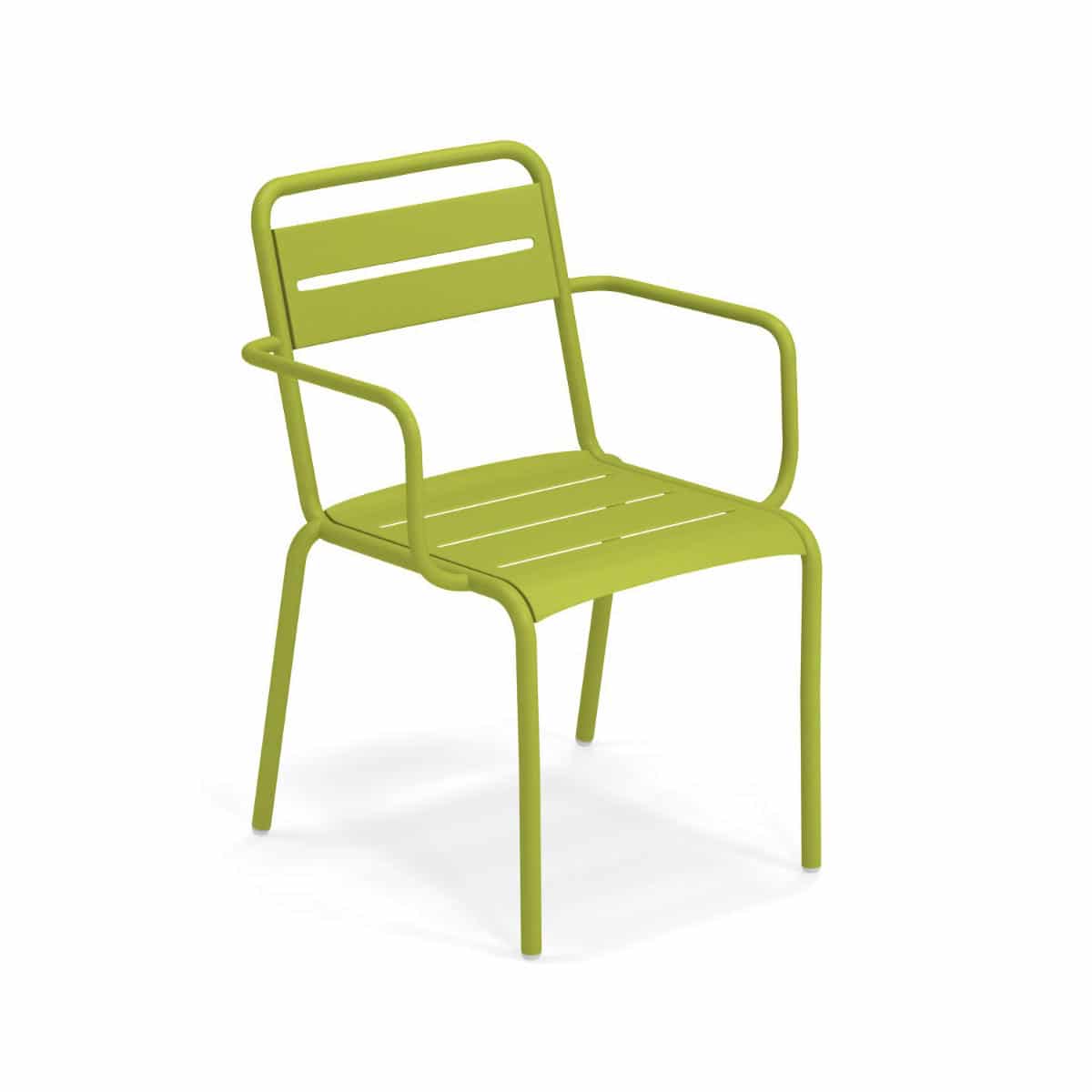 EMU E162 Star Arm Chair