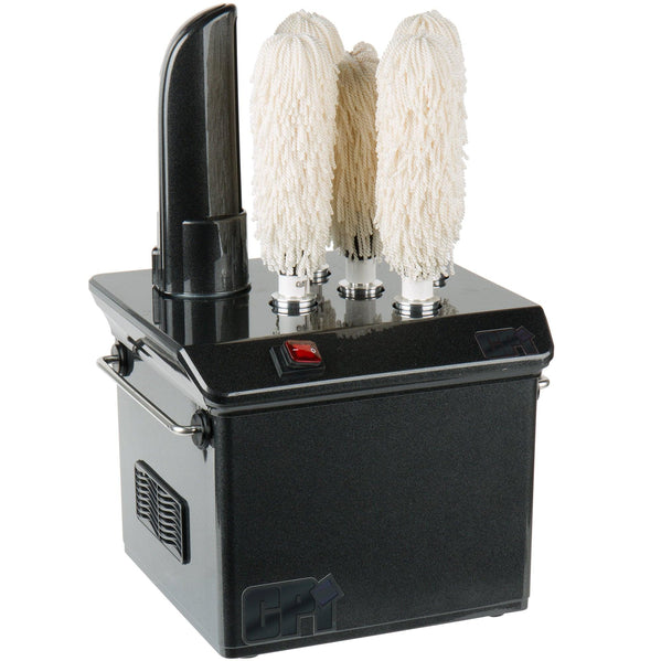CPI GP5-BL Stemshine Pro Stemware Dryer/Polisher