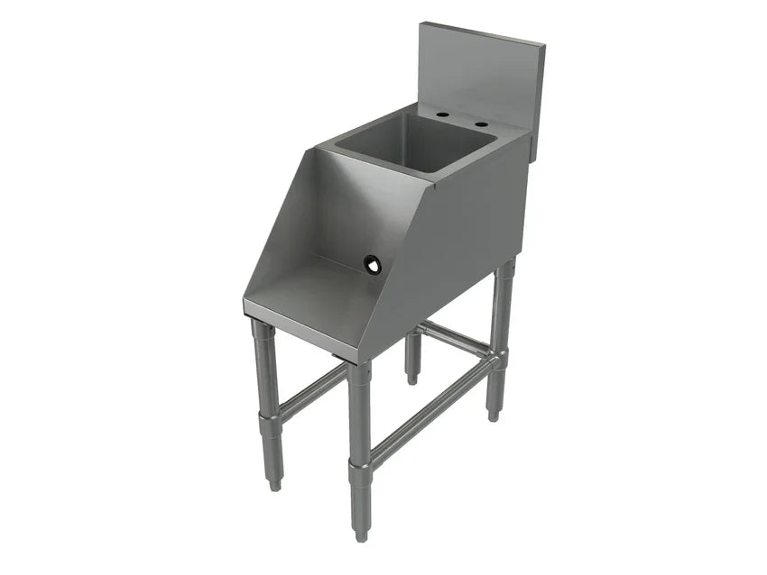 Tarrison TA-BBS2418HS Underbar Blender Station