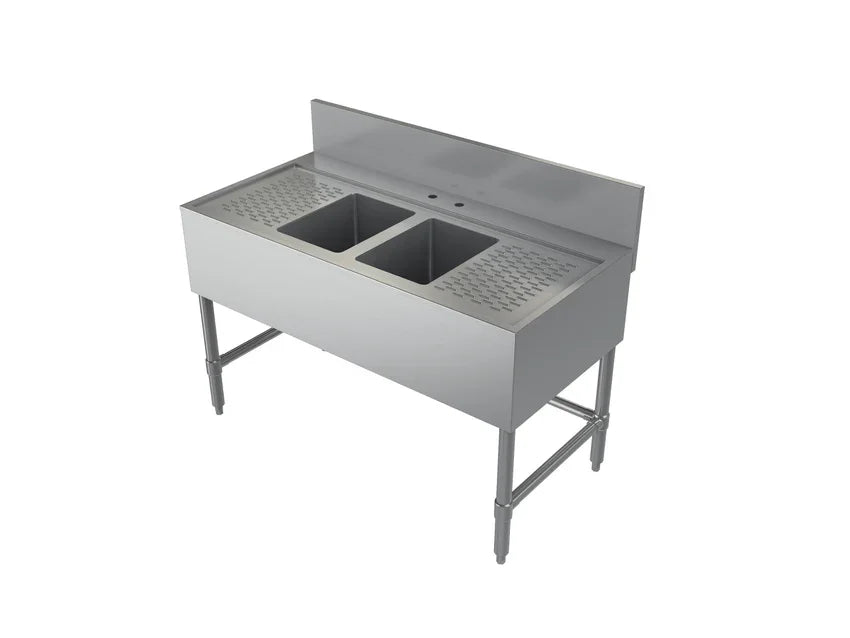 Tarrison TA-BS22448LR 2-Compartment Sink