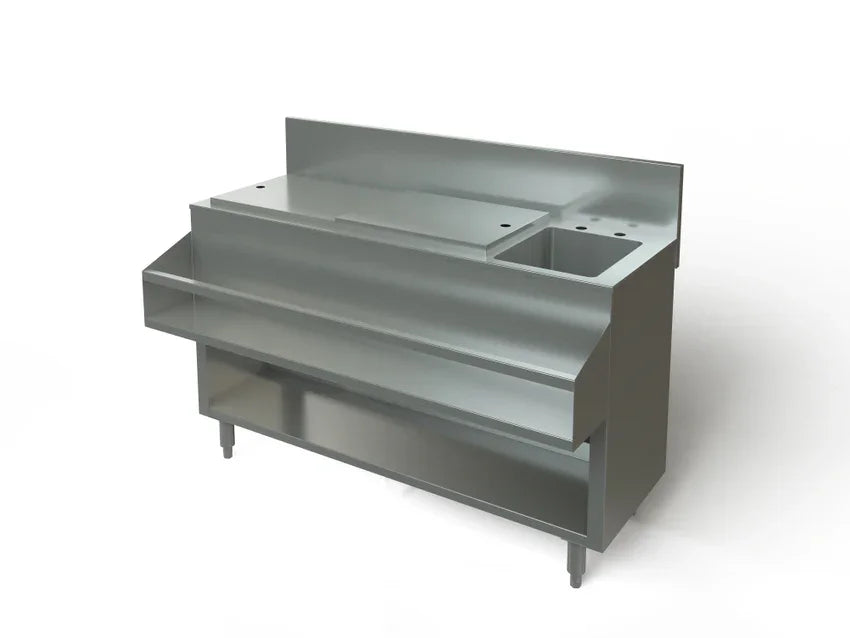 Tarrison TA-CMU54SCR Cocktail Mix Unit