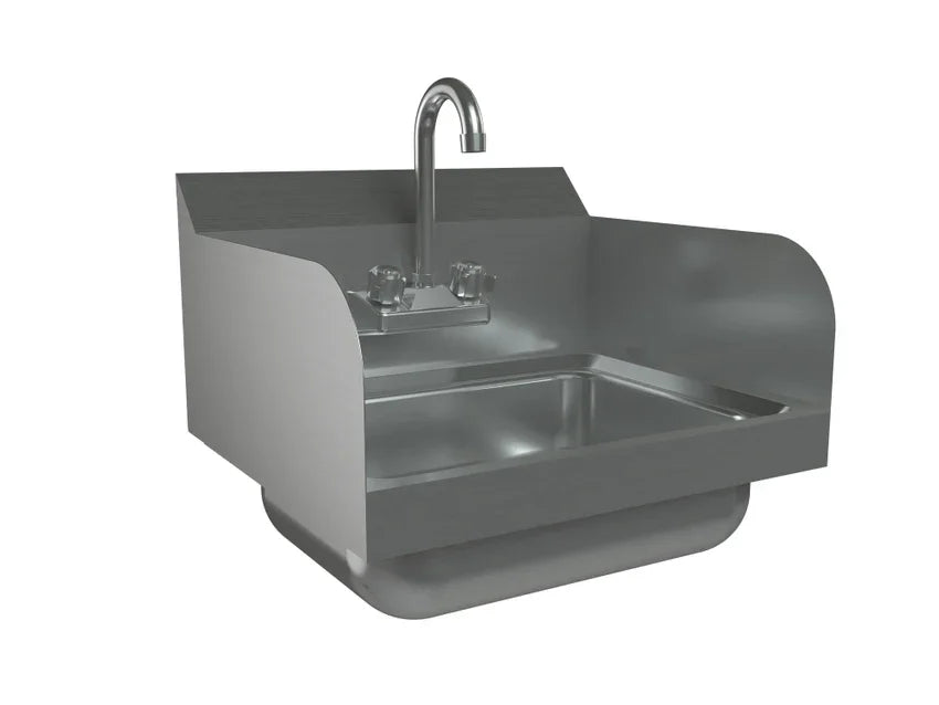 Tarrison TA-HSF14SP Wall Mount Hand Sink