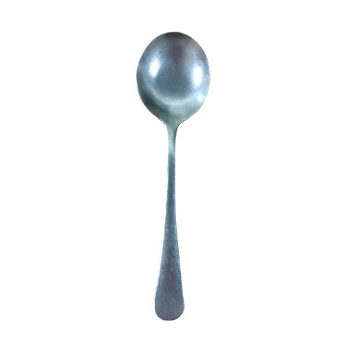 Abert CF15103 Soup Spoon 6-3/5 in L 2.5 mm thick 18/10 stainless steel