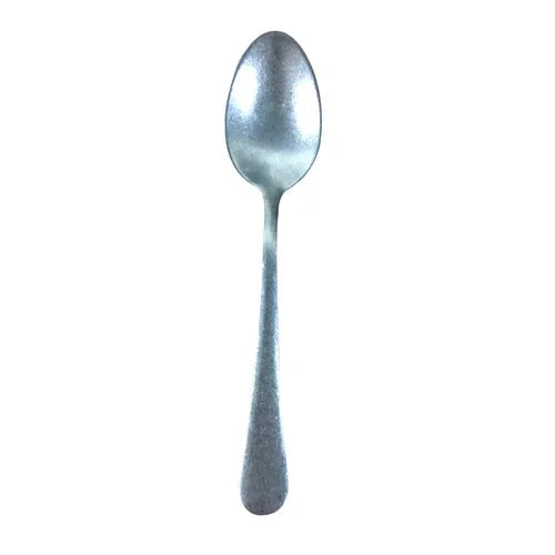 Abert CF15121 Tea Spoon 5-3/10 in L 2.5 mm Thick 18/10 Stainless Steel