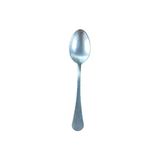 Abert CF15122 Demitasse Spoon 4-3/10 in L 2.5 mm thick 18/10 stainless steel