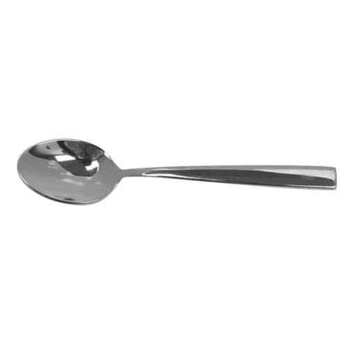 Tableware Cutlery CHM1050 Dessert Spoon, 7-1/2 in  long, 18/10 stainless steel, Chloe