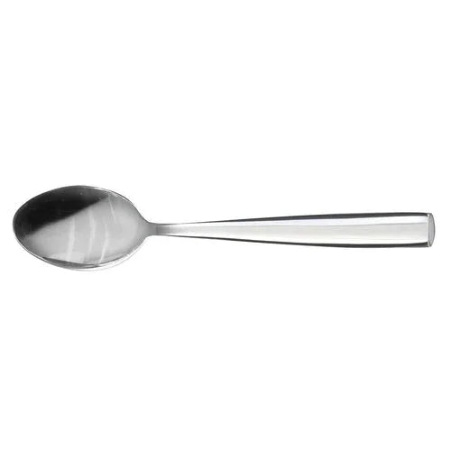 Tableware Cutlery SHM1100 Tea Spoon, 6-3/5 in , 18/0 stainless steel, satin finish, Sharon, TWS Cutlery