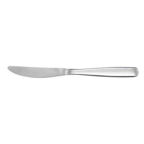 Tableware Cutlery SHM1800 Table Knife, 12-3/5 in , 18/0 stainless steel, satin finish, Sharon, TWS Cutlery