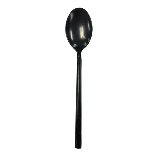 Tableware Cutlery 1202VTB000375 Teaspoon 5-5/16 in 18/0 stainless steel matte black finish