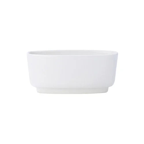 Villeroy & Boch 16-4004-3881 Oval Small Bowl in Premium Porcelain