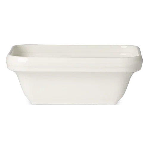 Villeroy & Boch 16-4036-3900 Bowl 6-7 oz Rectangle Stackable Design
