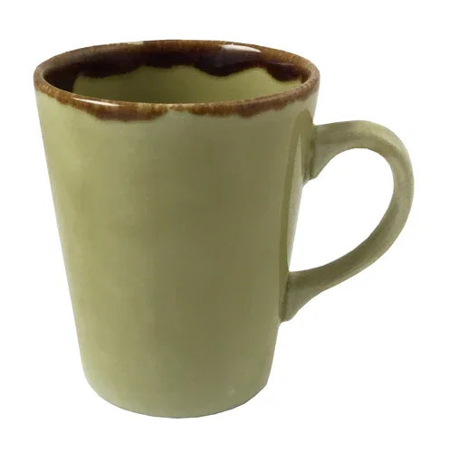 Continental 22RUS051-192 Euro Mug 12 oz Scratch Resistant Oven Microwave Dishwasher Safe