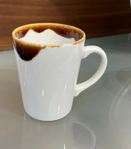 Continental 22RUS051-195 Euro Mug 12 oz. scratch resistant and safe for oven microwave dishwasher