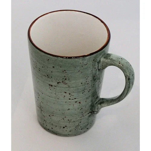 Continental 22RUS053-05 Euro Mug, 9 oz, scratch resistant and safe for oven and microwave