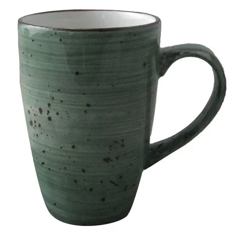 Continental 24RUS051-05 Aroma Mug, 11.5 oz Safe for Oven, Microwave, Dishwasher