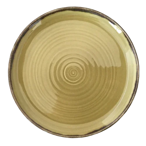 Continental 29FUS331-192 round coupe plate, 7-1/2 inch, oven and microwave safe