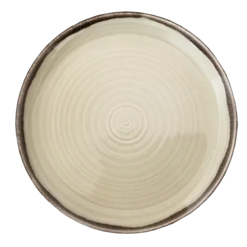 Continental 29FUS331-196 round coupe plate 7-1/2 inch oven microwave safe